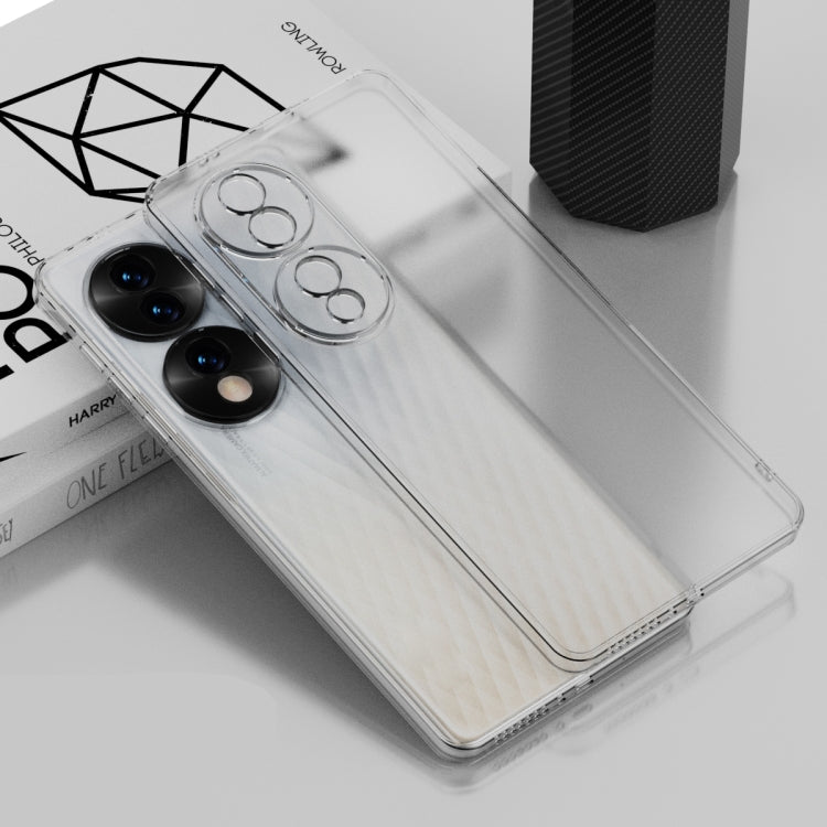 For Honor 70 Electroplated Frosted Phone Case