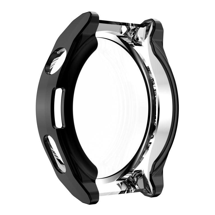 For Huawei Watch GT3 Pro 43mm Electroplating Full Coverage TPU Watch Case