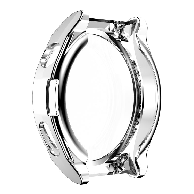 For Huawei Watch GT3 Pro 43mm Electroplating Full Coverage TPU Watch Case