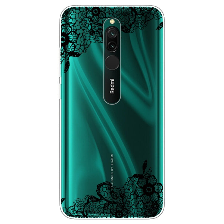 For Xiaomi Redmi 8 Painted TPU Protective Case