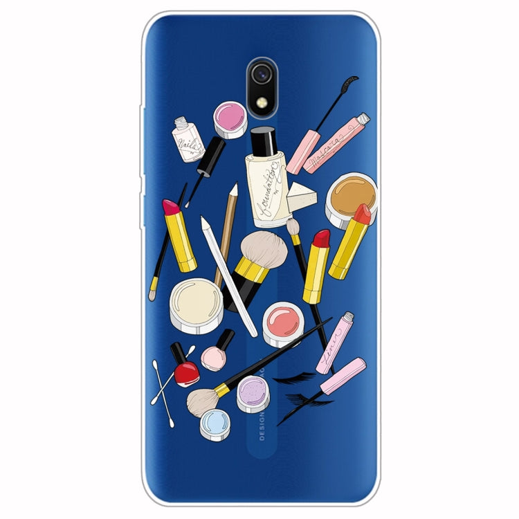 For Xiaomi Redmi 8A Painted TPU Protective Case