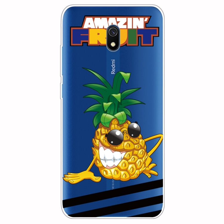 For Xiaomi Redmi 8A Painted TPU Protective Case