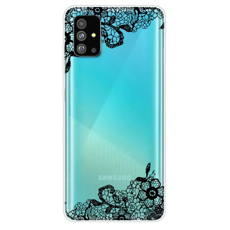 For Galaxy S20 Painted TPU Protective Case