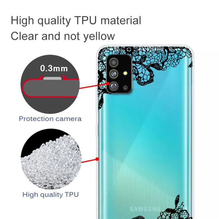 For Galaxy S20 Painted TPU Protective Case