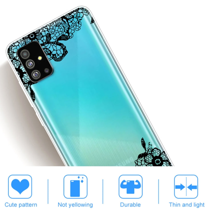 For Galaxy S20 Painted TPU Protective Case