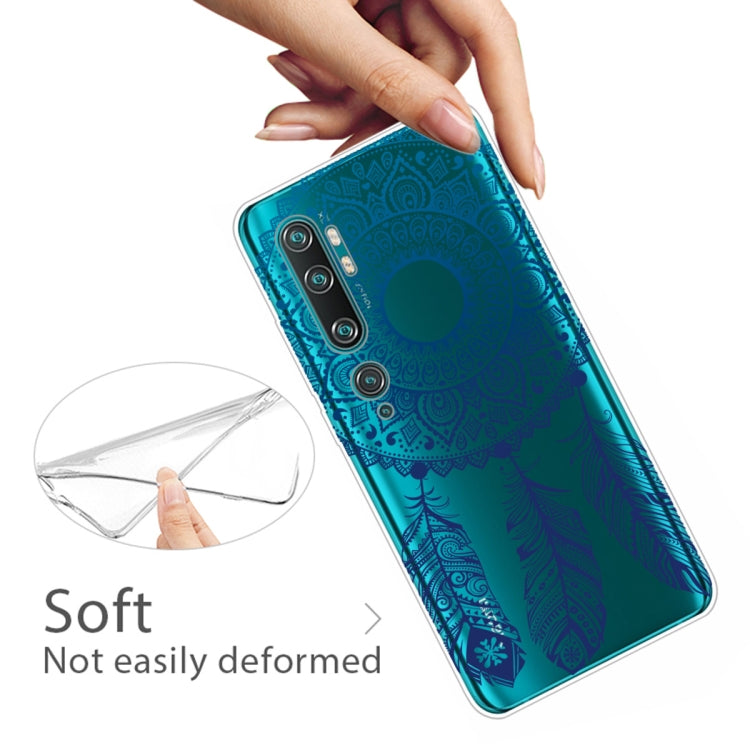 For Xiaomi CC9 Pro Painted TPU Protective Case