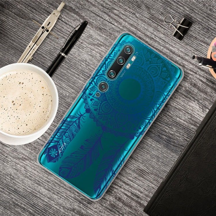 For Xiaomi CC9 Pro Painted TPU Protective Case