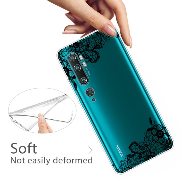 For Xiaomi CC9 Pro Painted TPU Protective Case