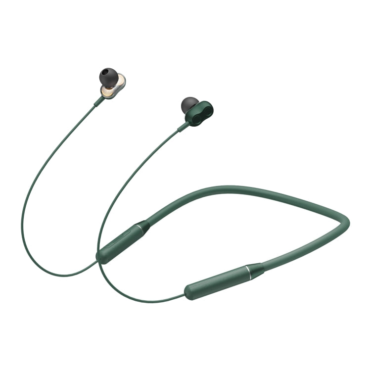 JOYROOM JR-DY01 Neckband Wireless Bluetooth Magnetic Dual Dynamic In-ear Sports Outdoor Earphone