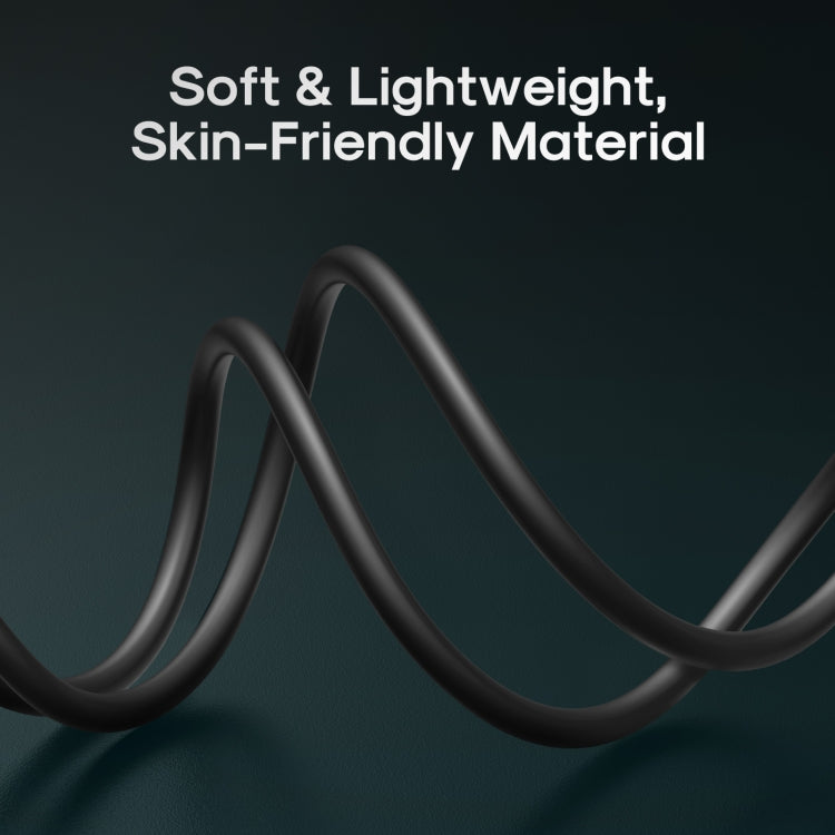 JOYROOM JR-DY01 Neckband Wireless Bluetooth Magnetic Dual Dynamic In-ear Sports Outdoor Earphone