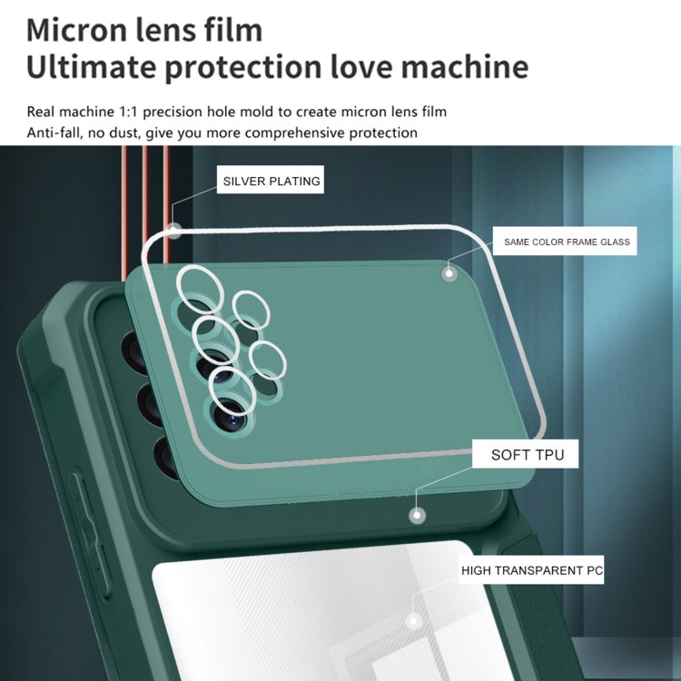 For Samsung Galaxy A53 5G Magnetic Flip Leather Phone Case