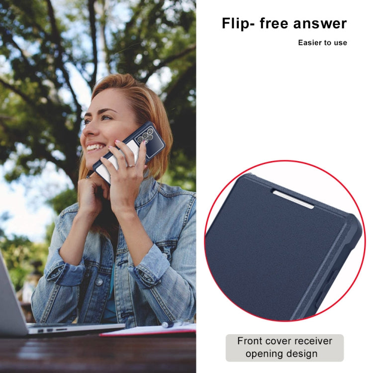 For Samsung Galaxy A53 5G Magnetic Flip Leather Phone Case