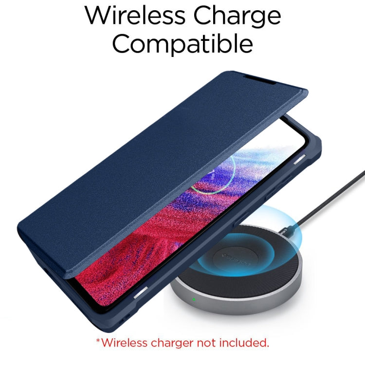 For Samsung Galaxy A53 5G Magnetic Flip Leather Phone Case