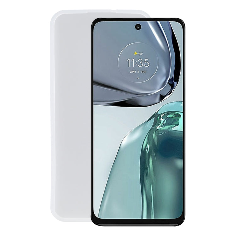 For Motorola Moto G62 5G TPU Phone Case