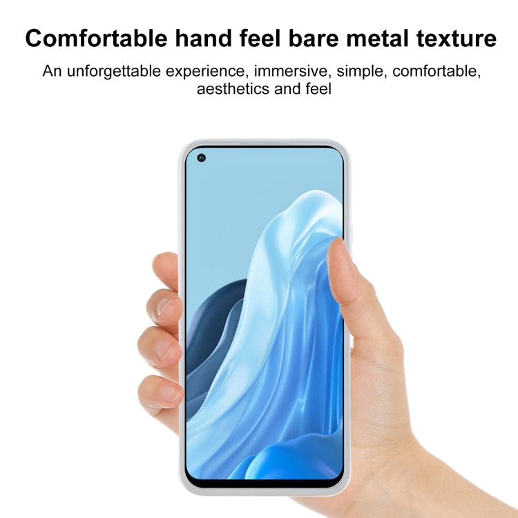 For OPPO Reno8 Lite TPU Phone Case