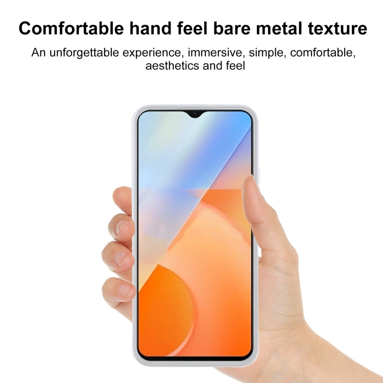 For vivo iQOO Z5x TPU Phone Case