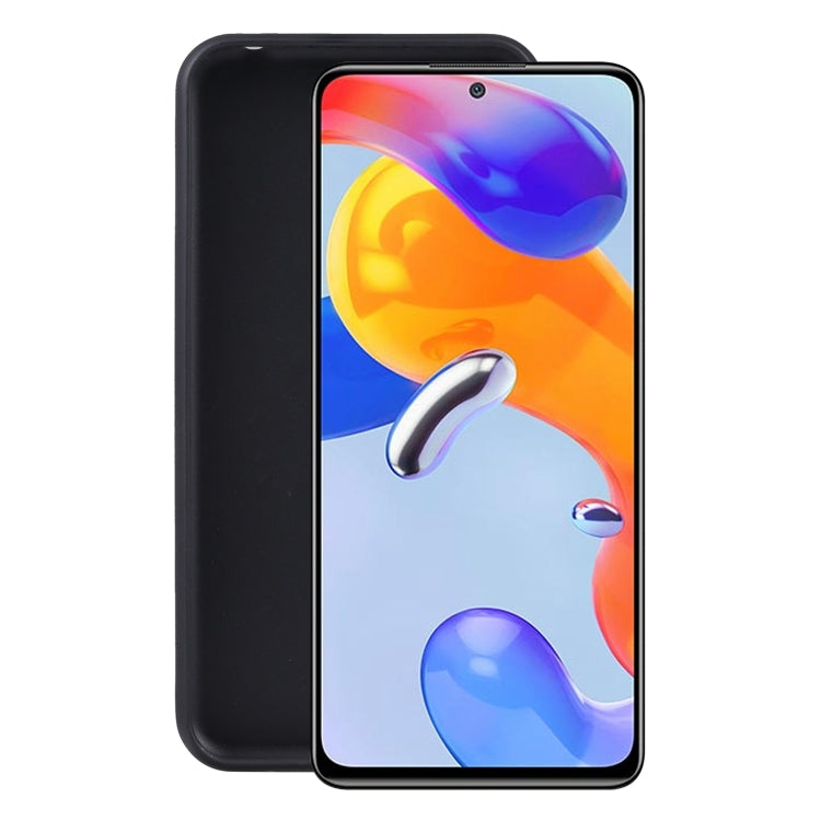 For Xiaomi Redmi Note 11 Pro 5G TPU Phone Case