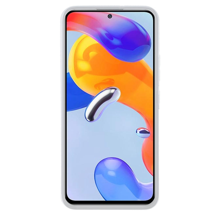 For Xiaomi Redmi Note 11 Pro 5G TPU Phone Case