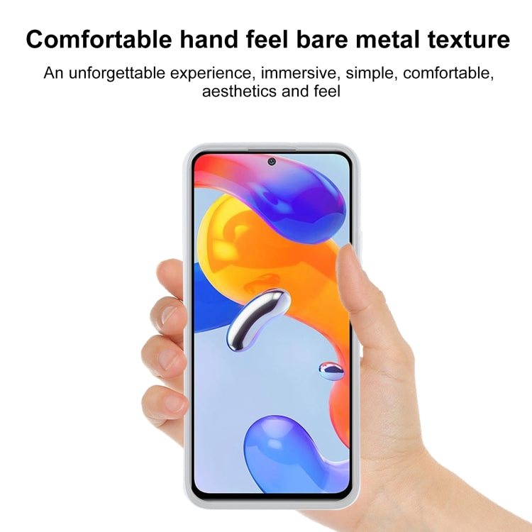 For Xiaomi Redmi Note 11 Pro 5G TPU Phone Case