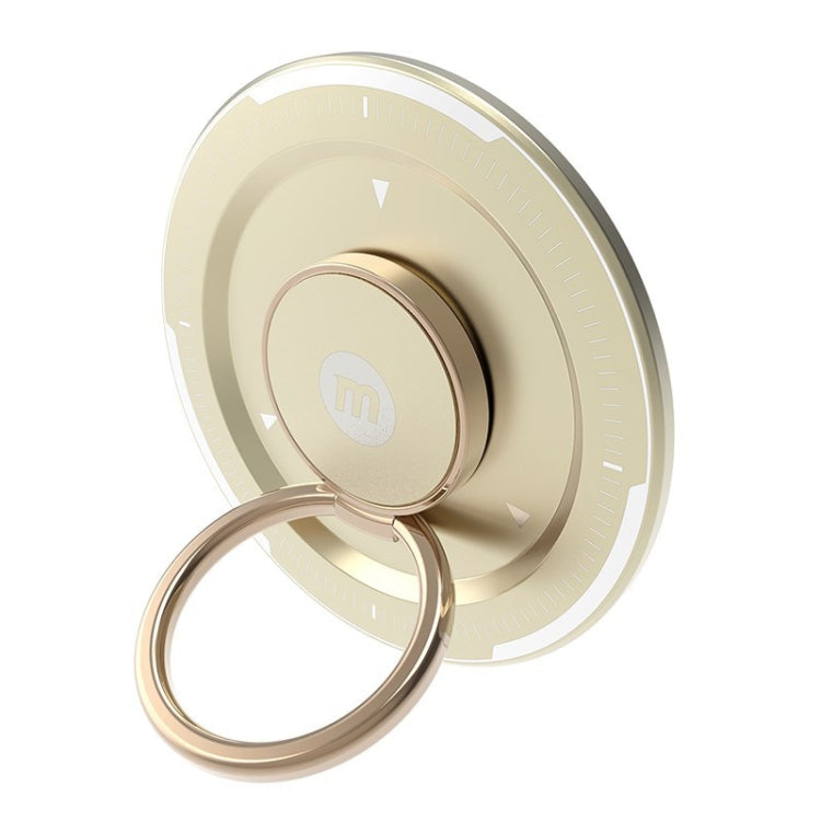 MOMAX Aluminum Alloy Magnetic Ring Holder