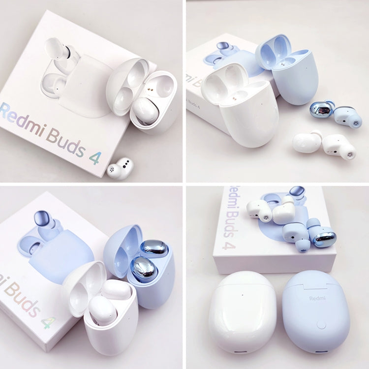 Original Xiaomi Redmi Buds 4 True Wireless Bluetooth Earphone(Black)