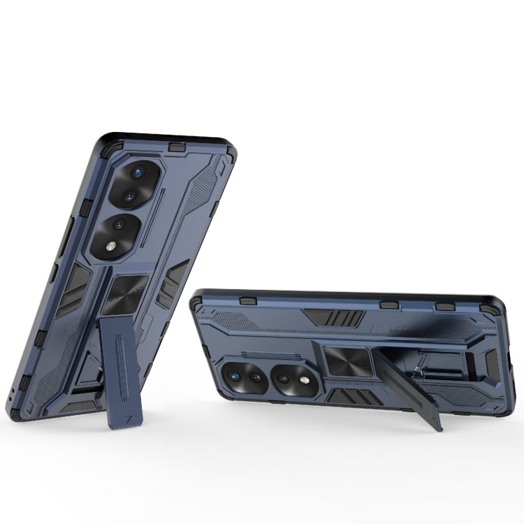 For Honor 70 Pro 5G Supersonic PC + TPU Shock-proof Protective Case