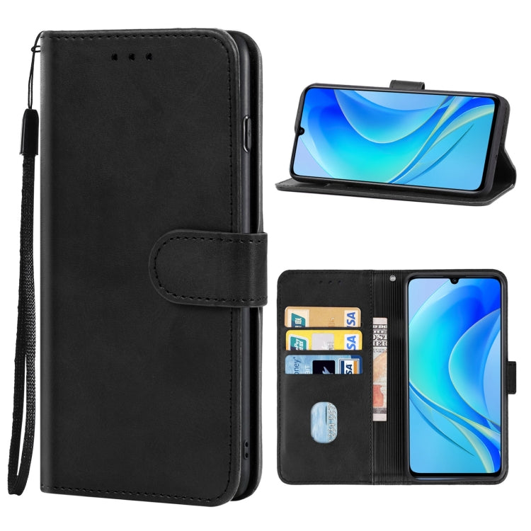 For Huawei Enjoy 50 Leather Phone Case