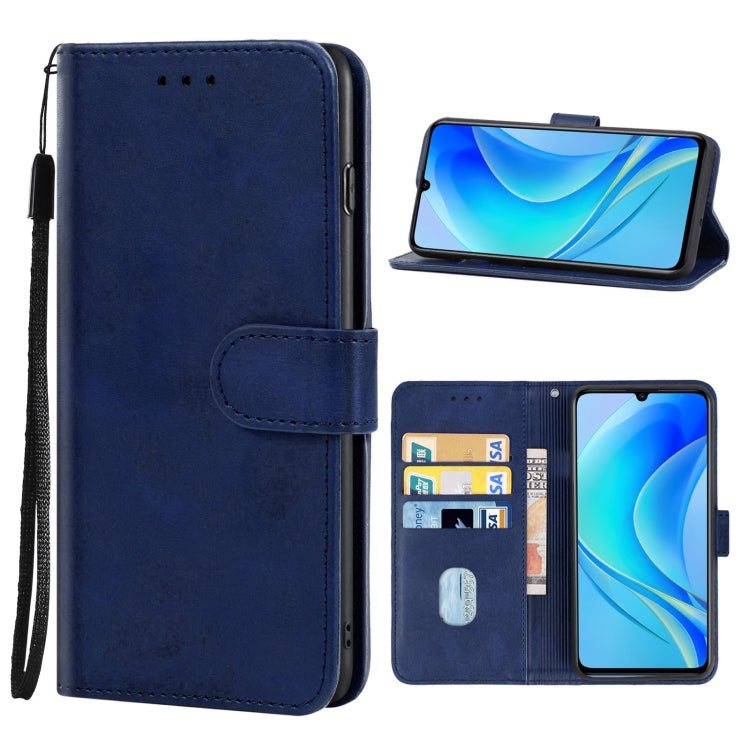 For Huawei Enjoy 50 Leather Phone Case