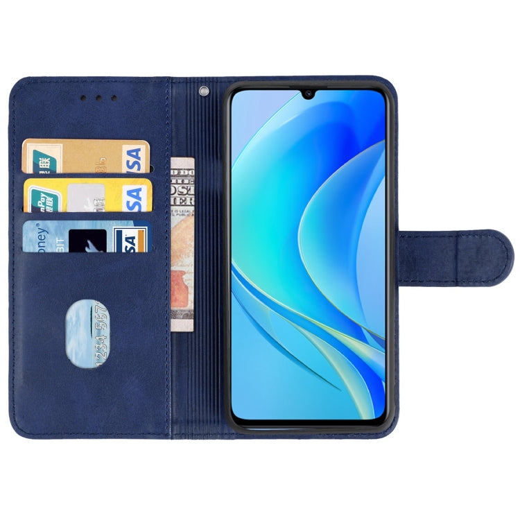 For Huawei Enjoy 50 Leather Phone Case