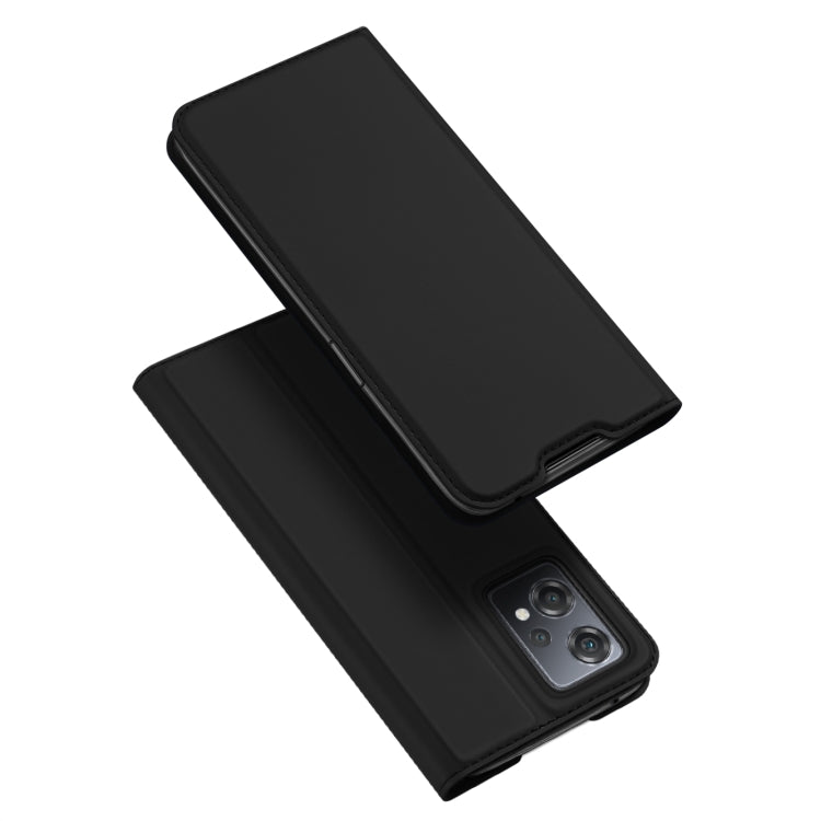 For OnePlus Nord CE 2 Lite 5G DUX DUCIS Skin Pro Series Horizontal Flip Leather Phone Case