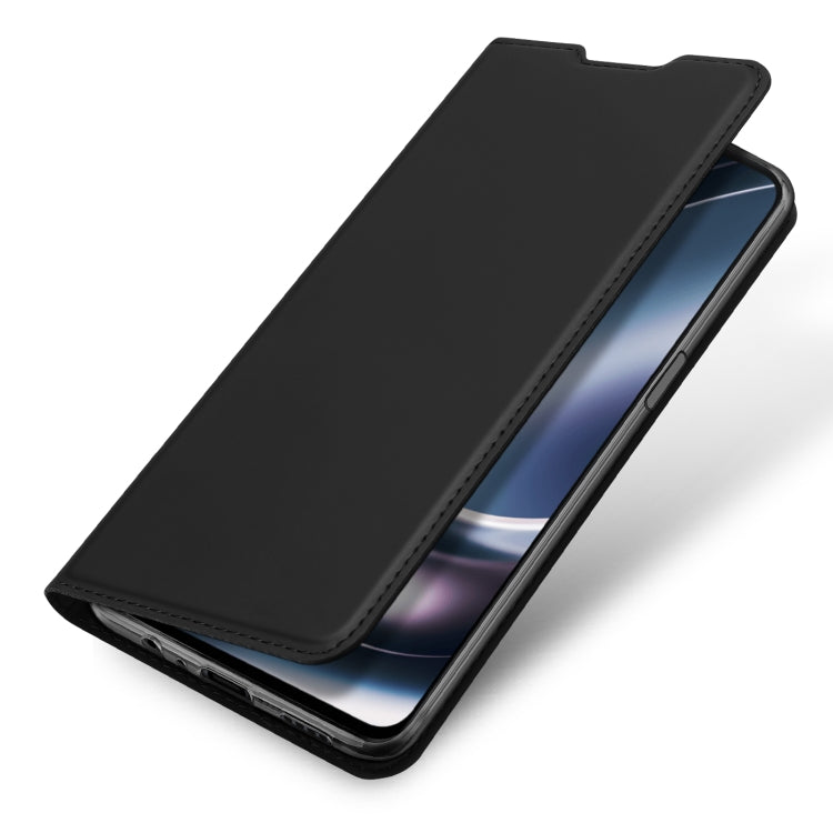 For OnePlus Nord CE 2 Lite 5G DUX DUCIS Skin Pro Series Horizontal Flip Leather Phone Case