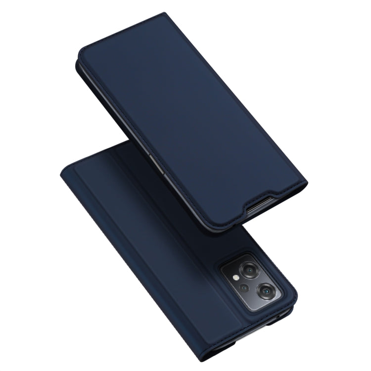 For OnePlus Nord CE 2 Lite 5G DUX DUCIS Skin Pro Series Horizontal Flip Leather Phone Case