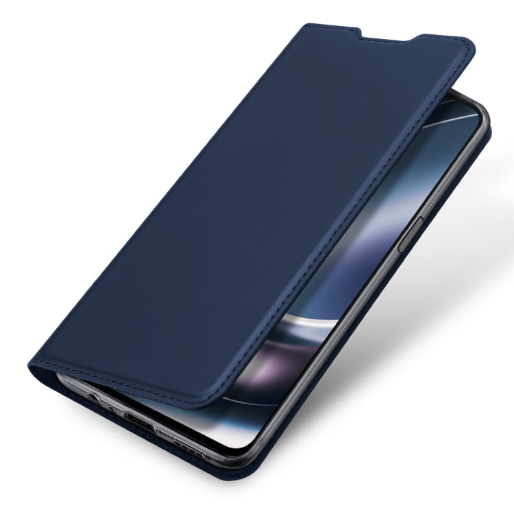 For OnePlus Nord CE 2 Lite 5G DUX DUCIS Skin Pro Series Horizontal Flip Leather Phone Case