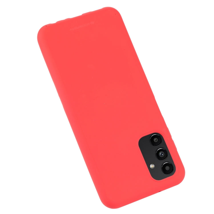 For Samsung Galaxy A13 4G GOOSPERY SOFT FEELING Liquid TPU Phone Case