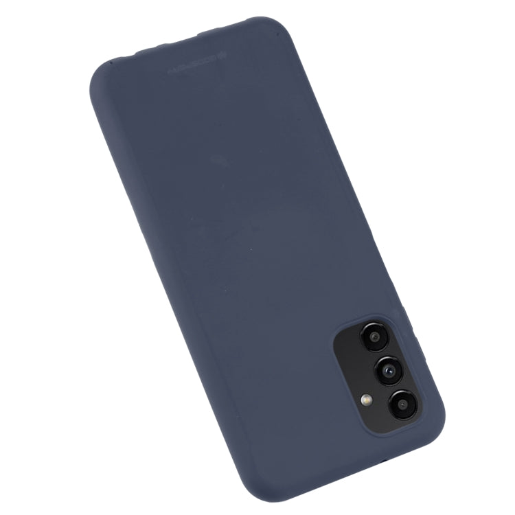 For Samsung Galaxy A13 4G GOOSPERY SOFT FEELING Liquid TPU Phone Case