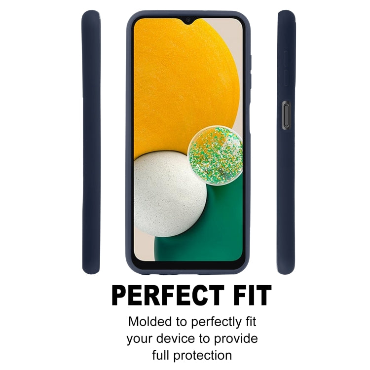 For Samsung Galaxy A13 4G GOOSPERY SOFT FEELING Liquid TPU Phone Case