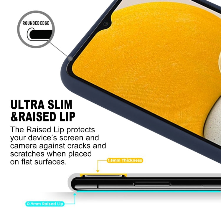 For Samsung Galaxy A13 4G GOOSPERY SOFT FEELING Liquid TPU Phone Case