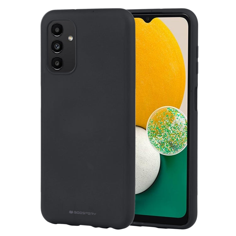 For Samsung Galaxy A13 4G GOOSPERY SOFT FEELING Liquid TPU Phone Case