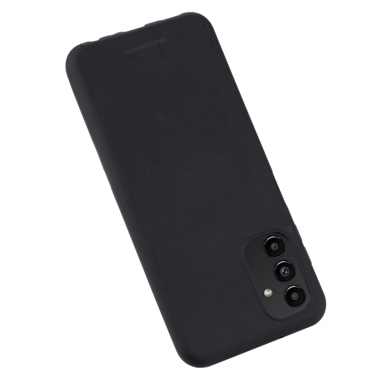 For Samsung Galaxy A13 4G GOOSPERY SOFT FEELING Liquid TPU Phone Case