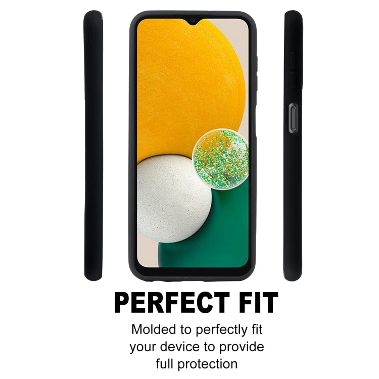 For Samsung Galaxy A13 4G GOOSPERY SOFT FEELING Liquid TPU Phone Case
