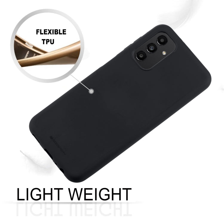 For Samsung Galaxy A13 4G GOOSPERY SOFT FEELING Liquid TPU Phone Case