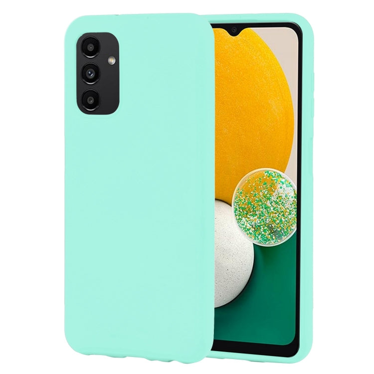 For Samsung Galaxy A13 4G GOOSPERY SOFT FEELING Liquid TPU Phone Case