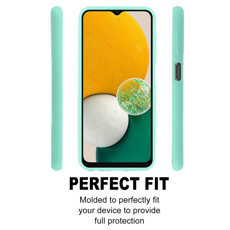 For Samsung Galaxy A13 4G GOOSPERY SOFT FEELING Liquid TPU Phone Case