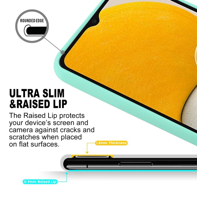 For Samsung Galaxy A13 4G GOOSPERY SOFT FEELING Liquid TPU Phone Case