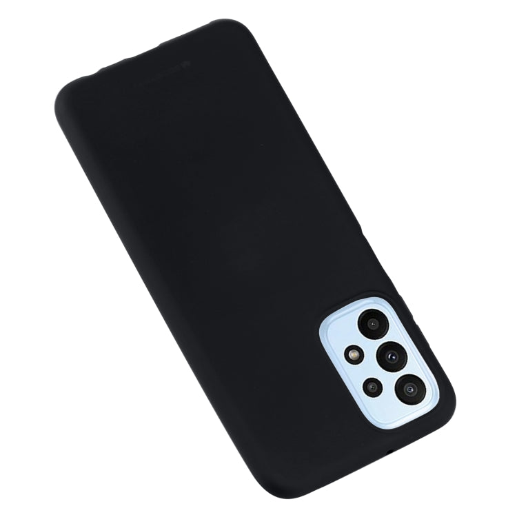 For Samsung Galaxy A23 GOOSPERY SOFT FEELING Liquid TPU Phone Case