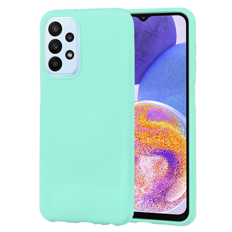 For Samsung Galaxy A23 GOOSPERY SOFT FEELING Liquid TPU Phone Case