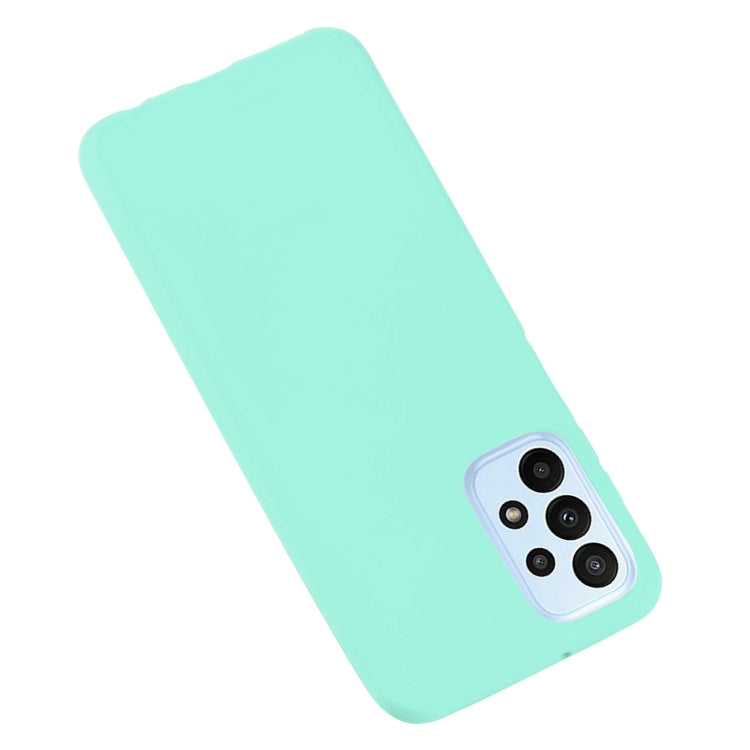 For Samsung Galaxy A23 GOOSPERY SOFT FEELING Liquid TPU Phone Case