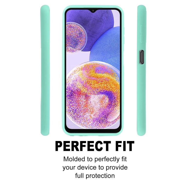 For Samsung Galaxy A23 GOOSPERY SOFT FEELING Liquid TPU Phone Case