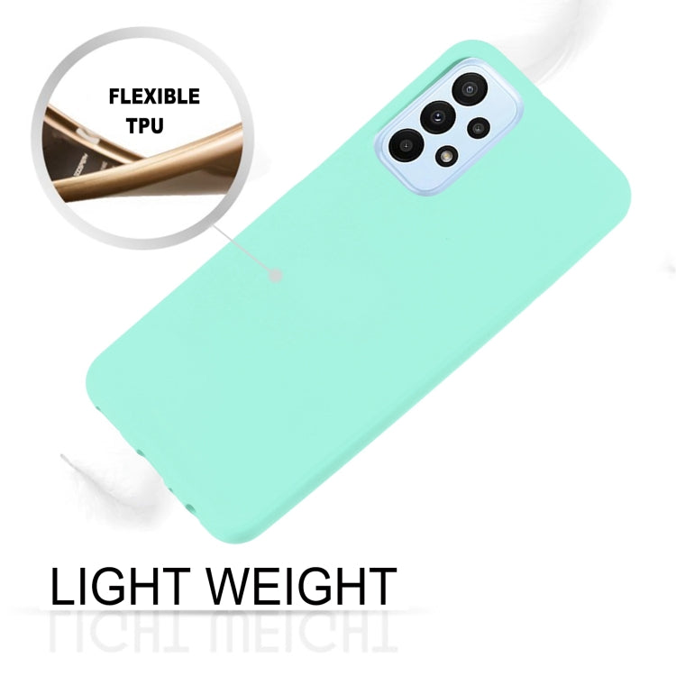 For Samsung Galaxy A23 GOOSPERY SOFT FEELING Liquid TPU Phone Case