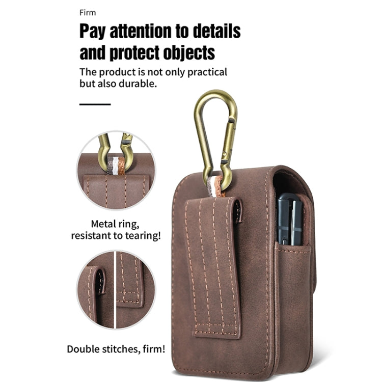 Outdoor Mountaineering Phone Hanging Pocket for Samsung Galaxy Z Filp3 5G